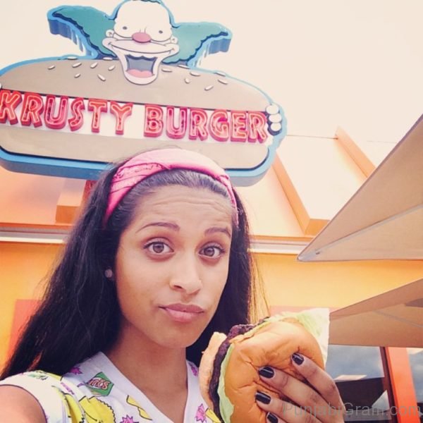 Photograph Of Cute Lilly Singh 1