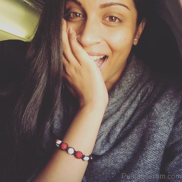 Photograph Of Cute Lilly Singh 2