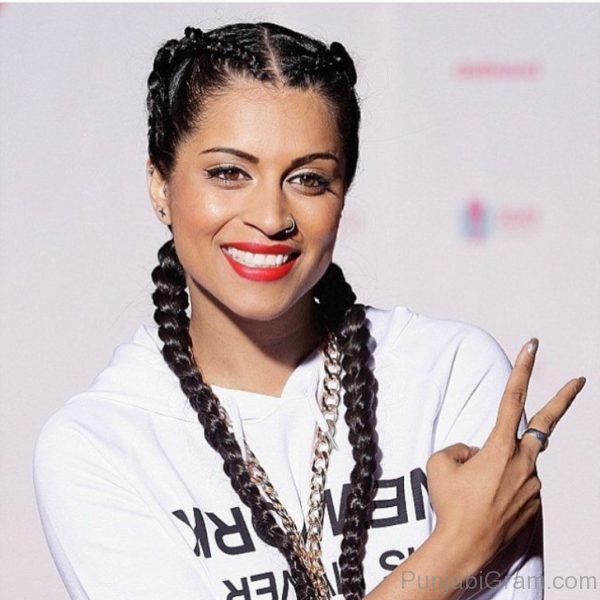 Photograph Of Fabulous Lilly Singh 2