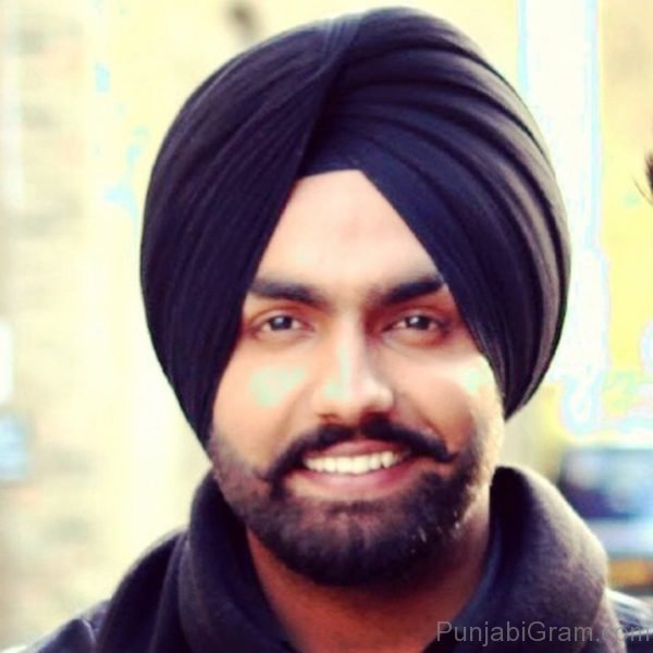 Photograph Of Fashionable Ammy Virk 839