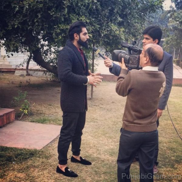 Photograph Of Fashionable Parmish Verma-107