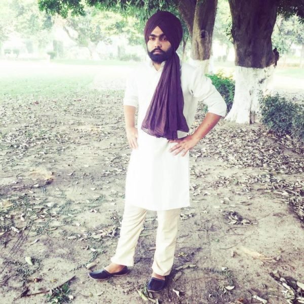 Photograph Of Good looking Ammy Virk 088