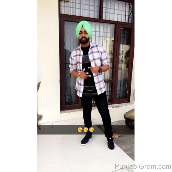 Photograph Of Handsome Ammy Virk 557 1