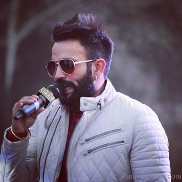 Photograph Of Handsome Dilpreet Dhillon 249