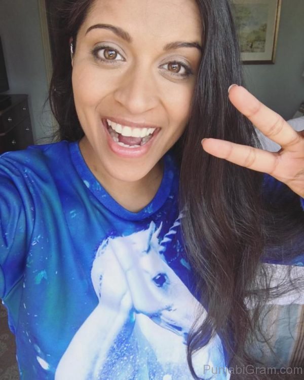 Photograph Of Lilly Looking Gorgeous 2