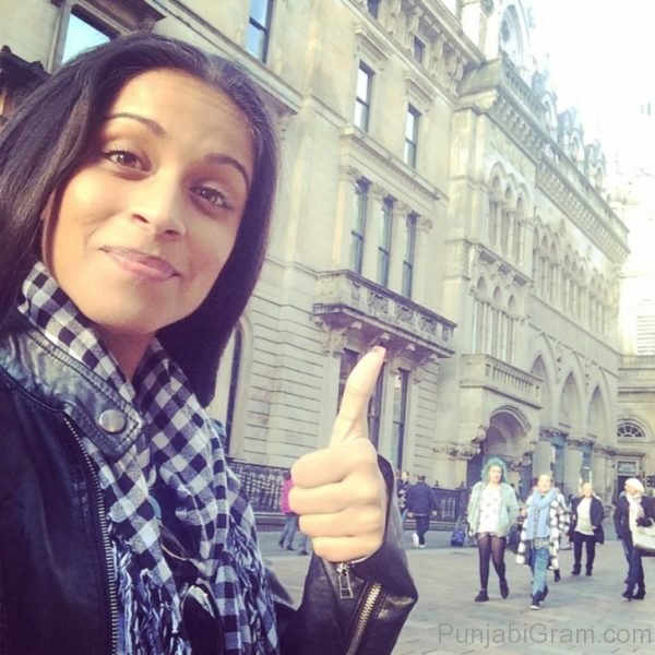 Photograph Of Lilly Singh 2