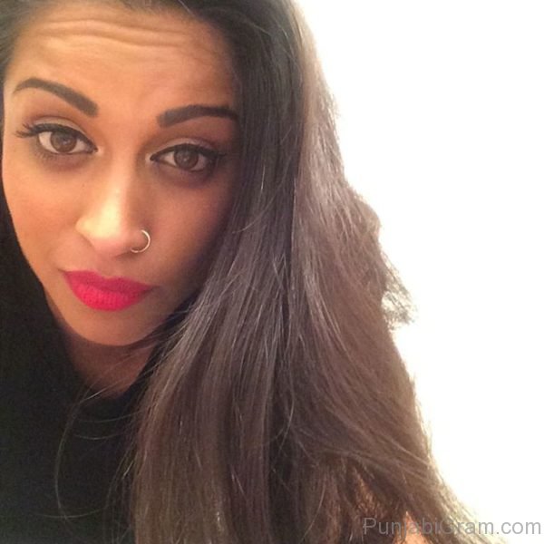 Photograph Of Lilly Singh Looking Beauteous 2