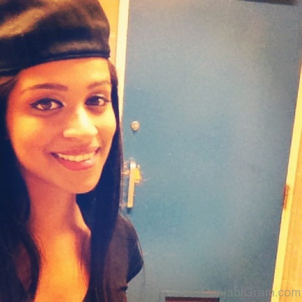 Photograph Of Lilly Singh Looking Good 1