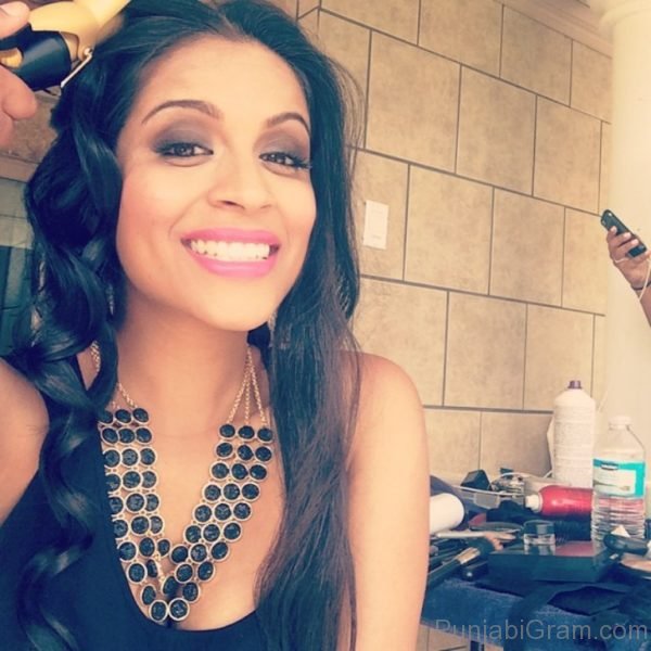 Photograph Of Lilly Singh Looking Graceful 1