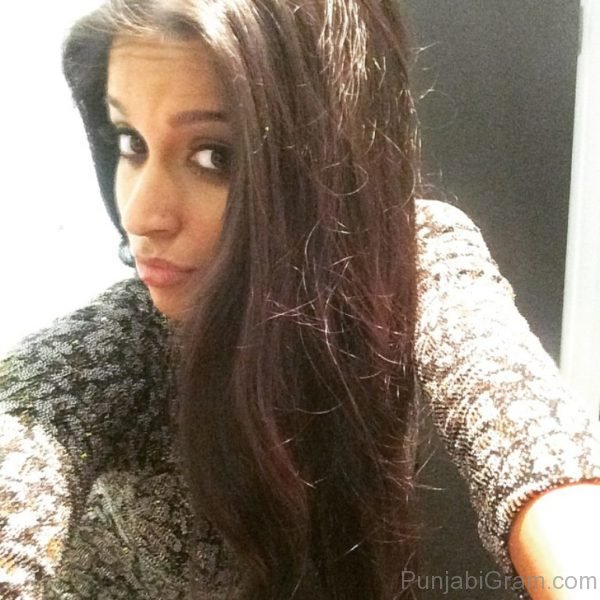 Photograph Of Lilly Singh Looking Nice