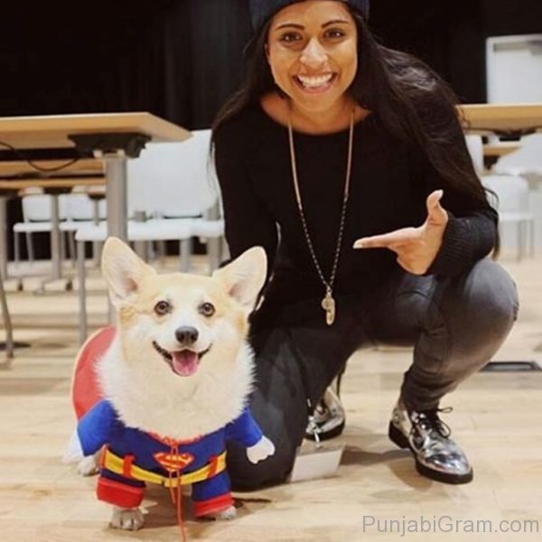 Photograph Of Lilly Singh Looking Wonderful