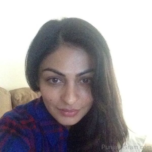 Photograph Of Neeru Bajwa Looking Gorgeous