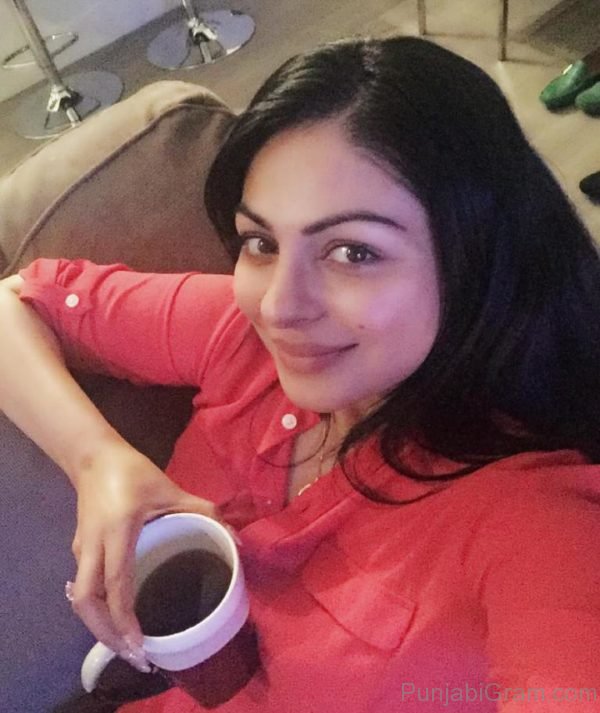 Photograph Of Neeru Bajwa Looking Lovely