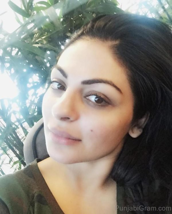 Photograph Of Neeru Bajwa Looking Wonderful