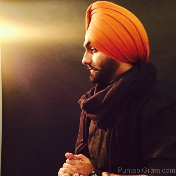 Photograph Of Of Elegant Ammy Virk 806