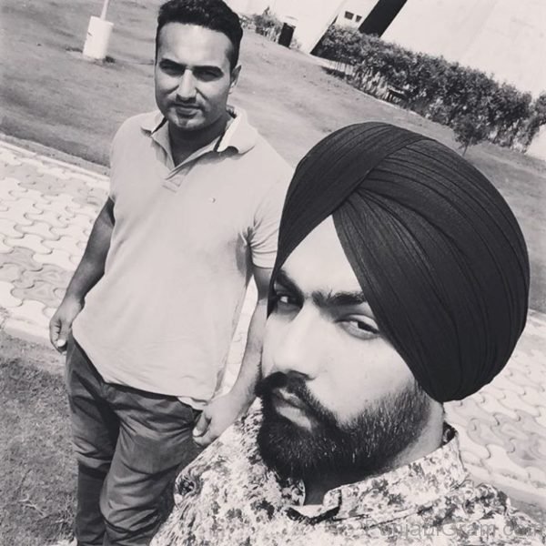 Photograph Of Personable Ammy Virk 094