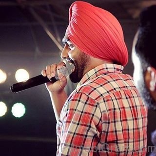 Photograph Of Personable Ammy Virk 503