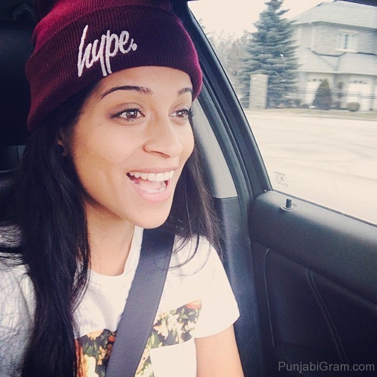 Lilly Singh Piercings