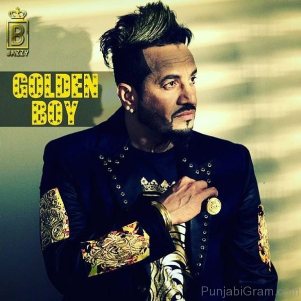 Photograph Of Punjabi Celebrity Jazzy B 301