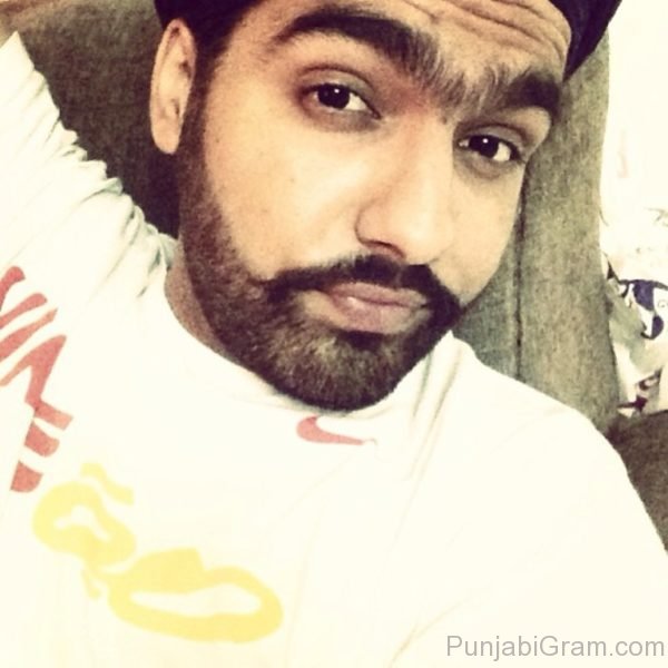 Photograph Of Punjabi Superstar Ammy Virk 588