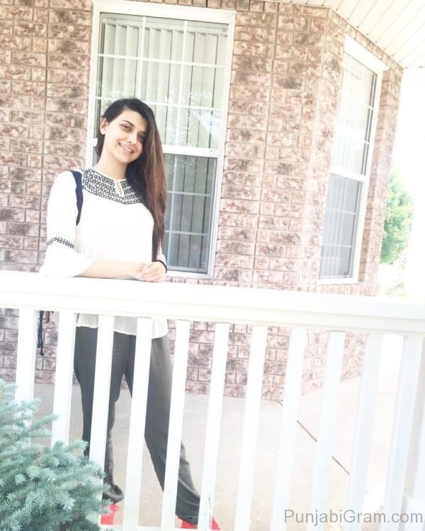 Photograph Of Splendid Nimrat Khaira