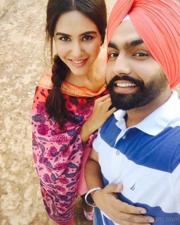 Photograph Of Stylish Ammy Virk 524