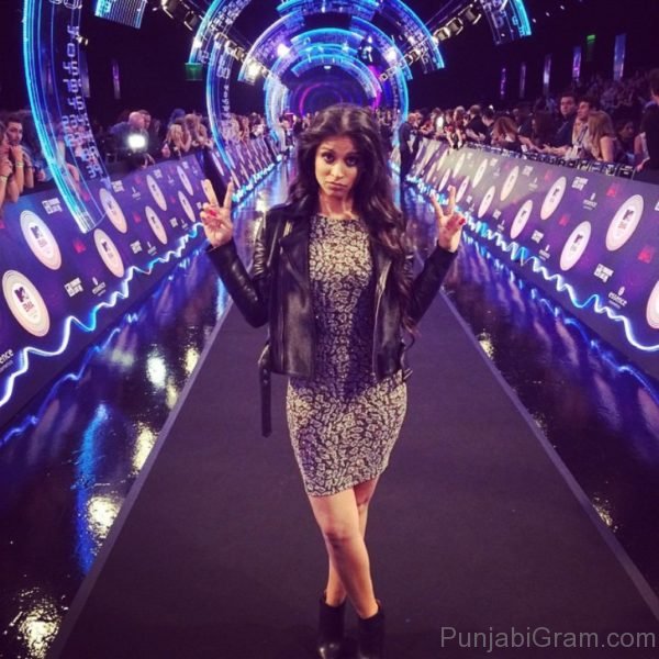 Photograph Of Stylish Lilly Singh 2