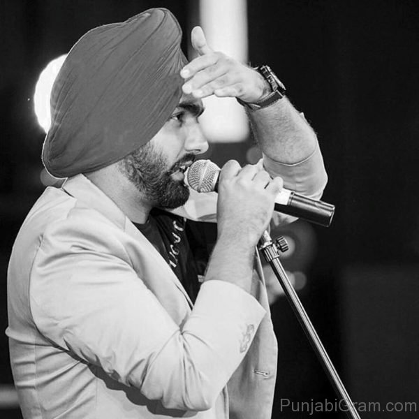 Pic Of Ammy Virk Looking Impressive 433