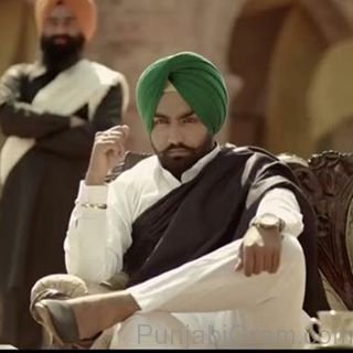 Pic Of Ammy Virk Looking Smart 030