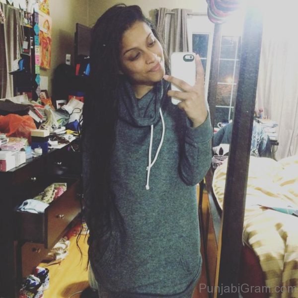 Pic Of Graceful Lilly Singh 2