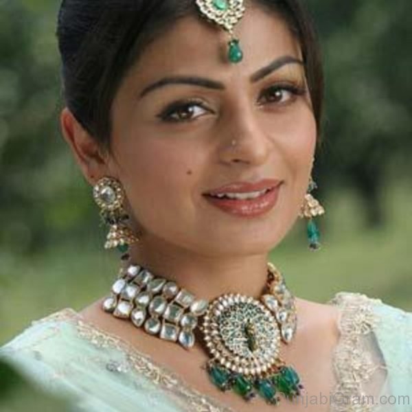 Pic Of Graceful Neeru Bajwa