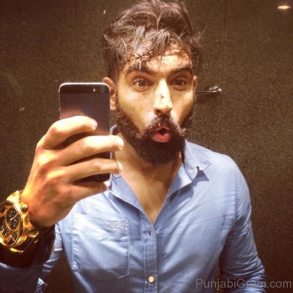 Pic Of Impressive Parmish Verma-110