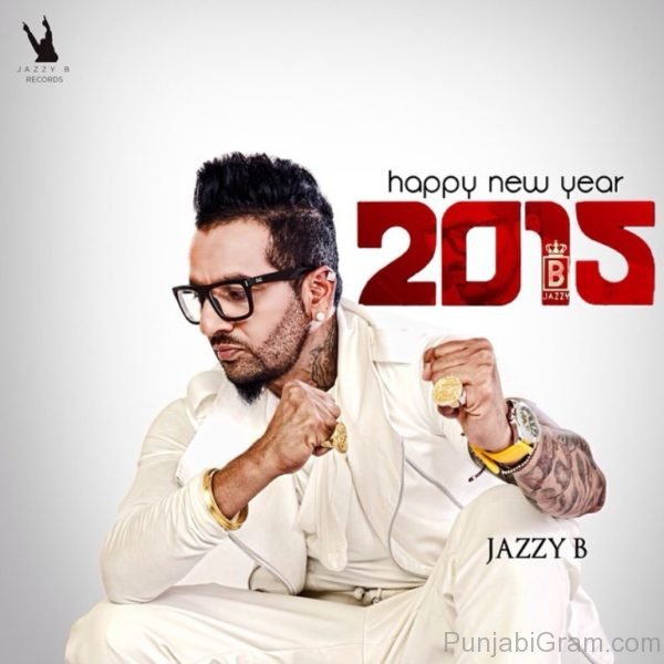 Pic Of Jazzy B Looking Impressive 751