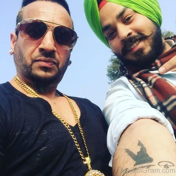 Pic Of Jazzy B Looking Nice 157