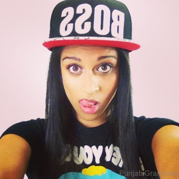 Pic Of Lilly Looking Beauteous 1