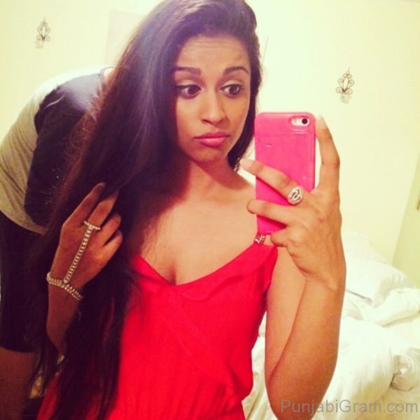 Pic Of Lilly Looking Nice 1