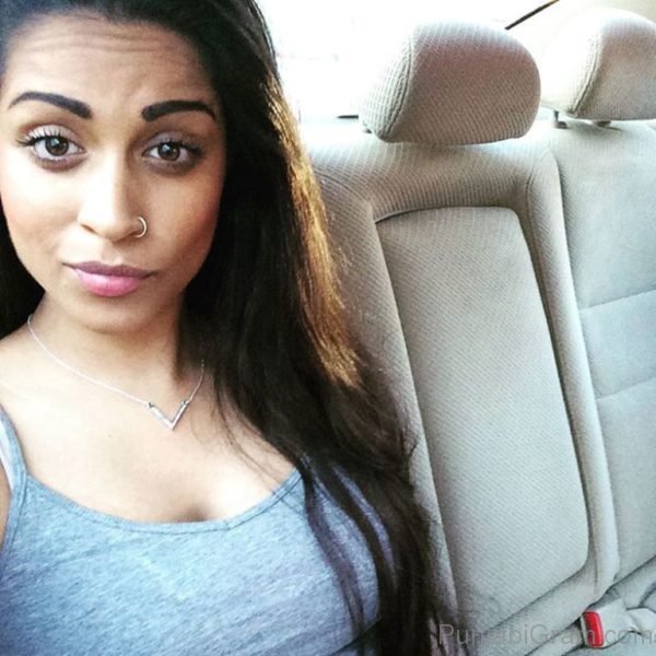 Pic Of Lilly Singh Looking Beauteous 2