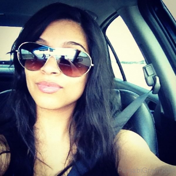 Pic Of Lilly Singh Looking Charming