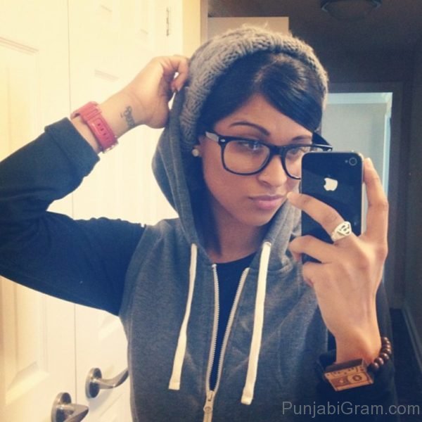 Pic Of Lilly Singh Looking Classy 1