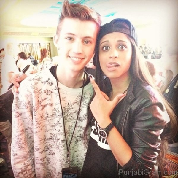 Pic Of Lilly Singh Looking Good 2