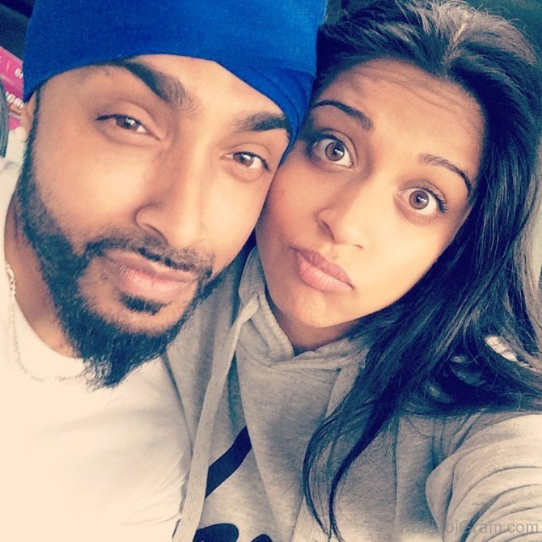 Simmi Singh And Lilly Singh