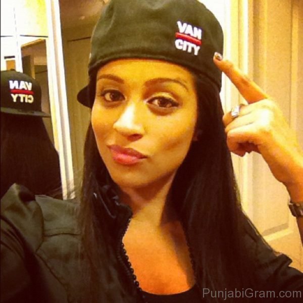 Pic Of Lilly Singh Looking Magnificent 1