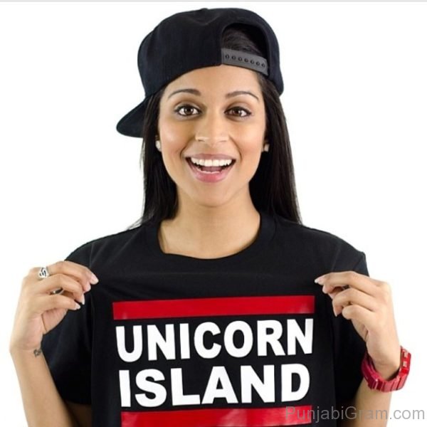 Pic Of Lilly Singh Looking Marvelous 1