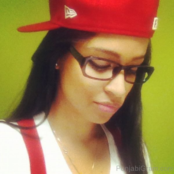 Pic Of Lilly Singh Looking Nice