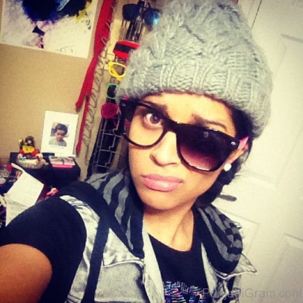 Pic Of Lilly Singh Looking Ravishing