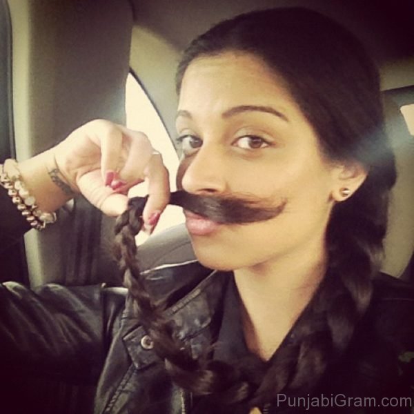 Pic Of Lilly Singh Looking Splendid 1