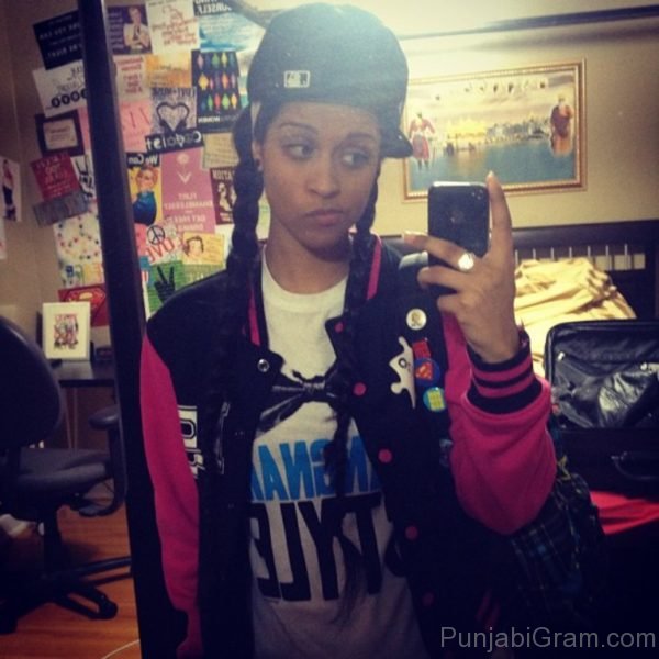 Pic Of Lilly Singh Looking Stunning