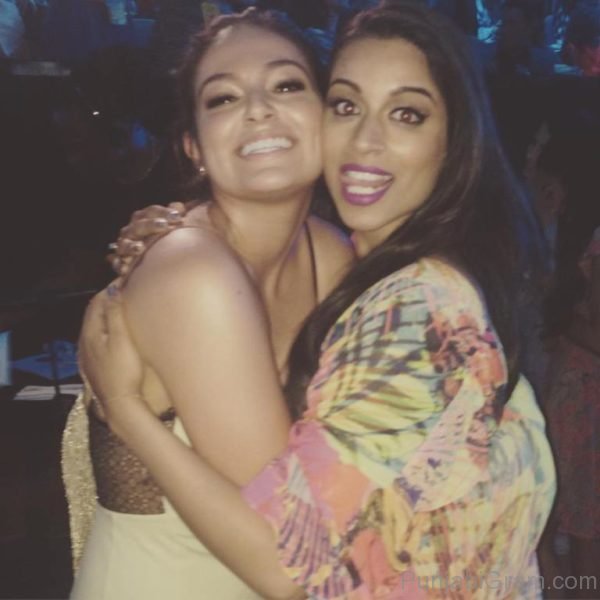 Pic Of Lilly Singh Looking Superb