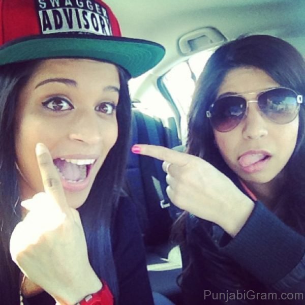 Pic Of Lovely Lilly Singh 1