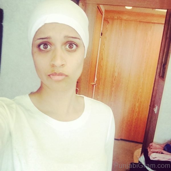 Pic Of Lovely Lilly Singh 2